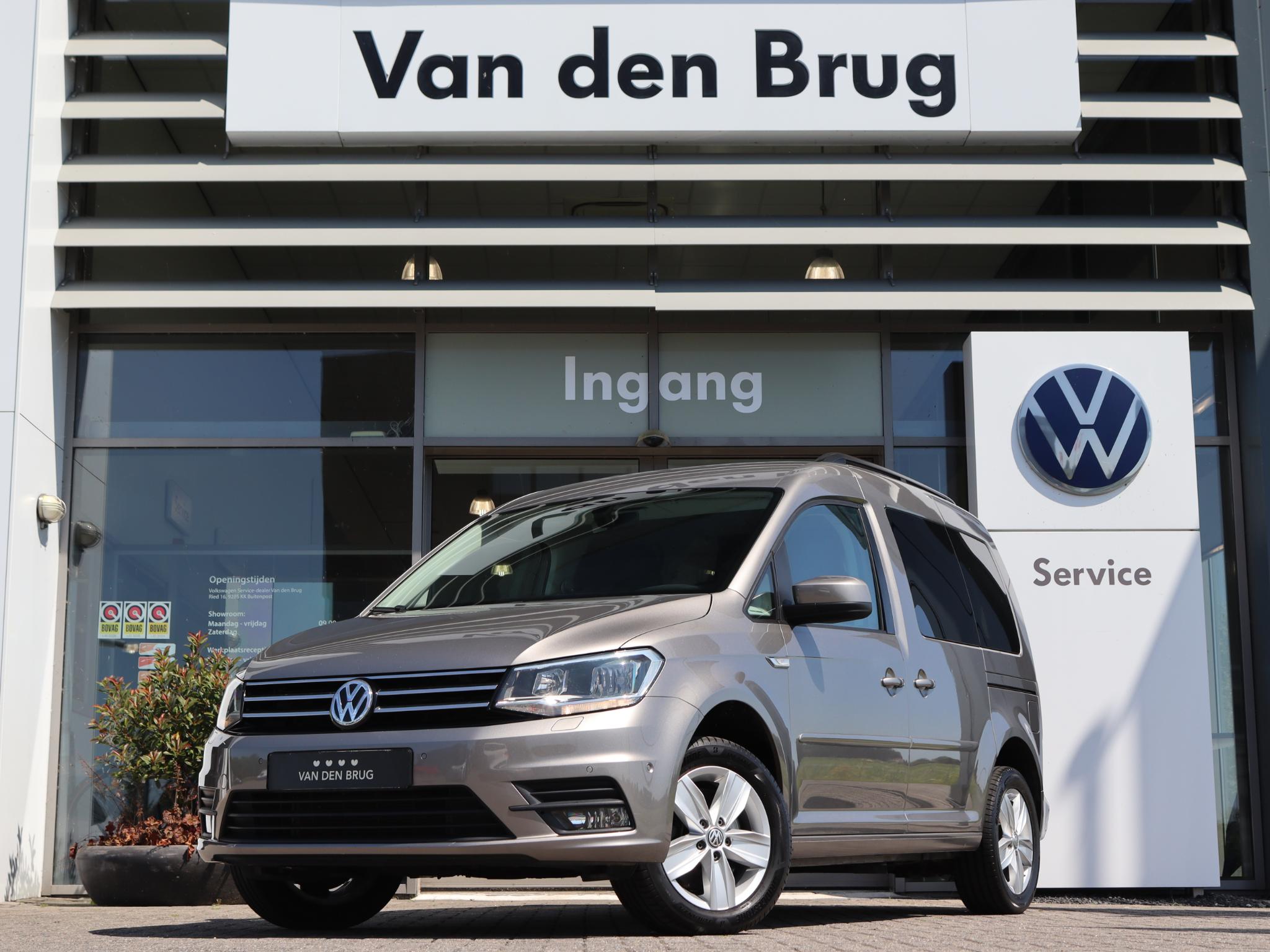 Volkswagen Caddy 1.4 TSI 125 pk Comfortline 5P - Afbeelding 3