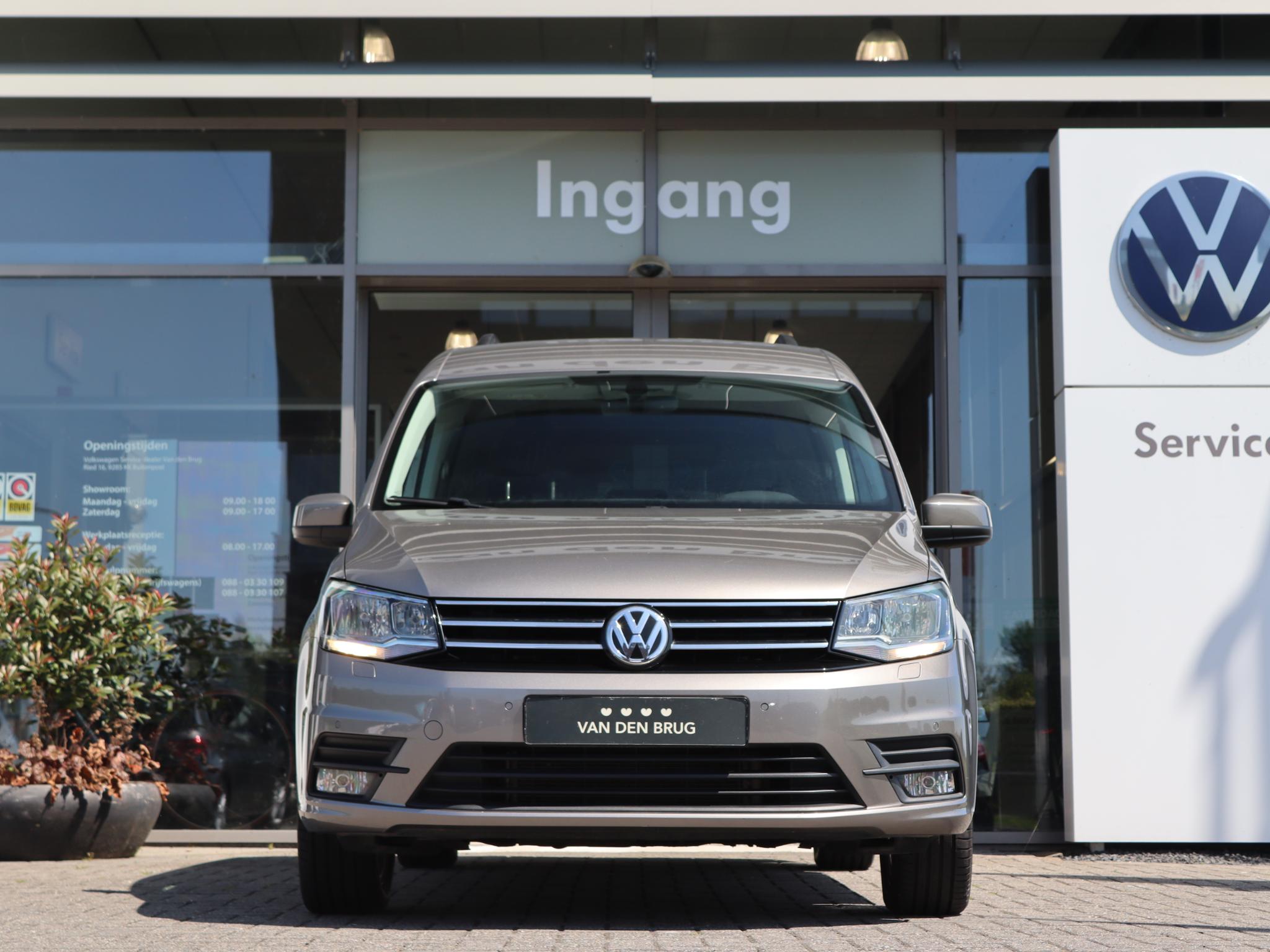 Volkswagen Caddy 1.4 TSI 125 pk Comfortline 5P - Afbeelding 4