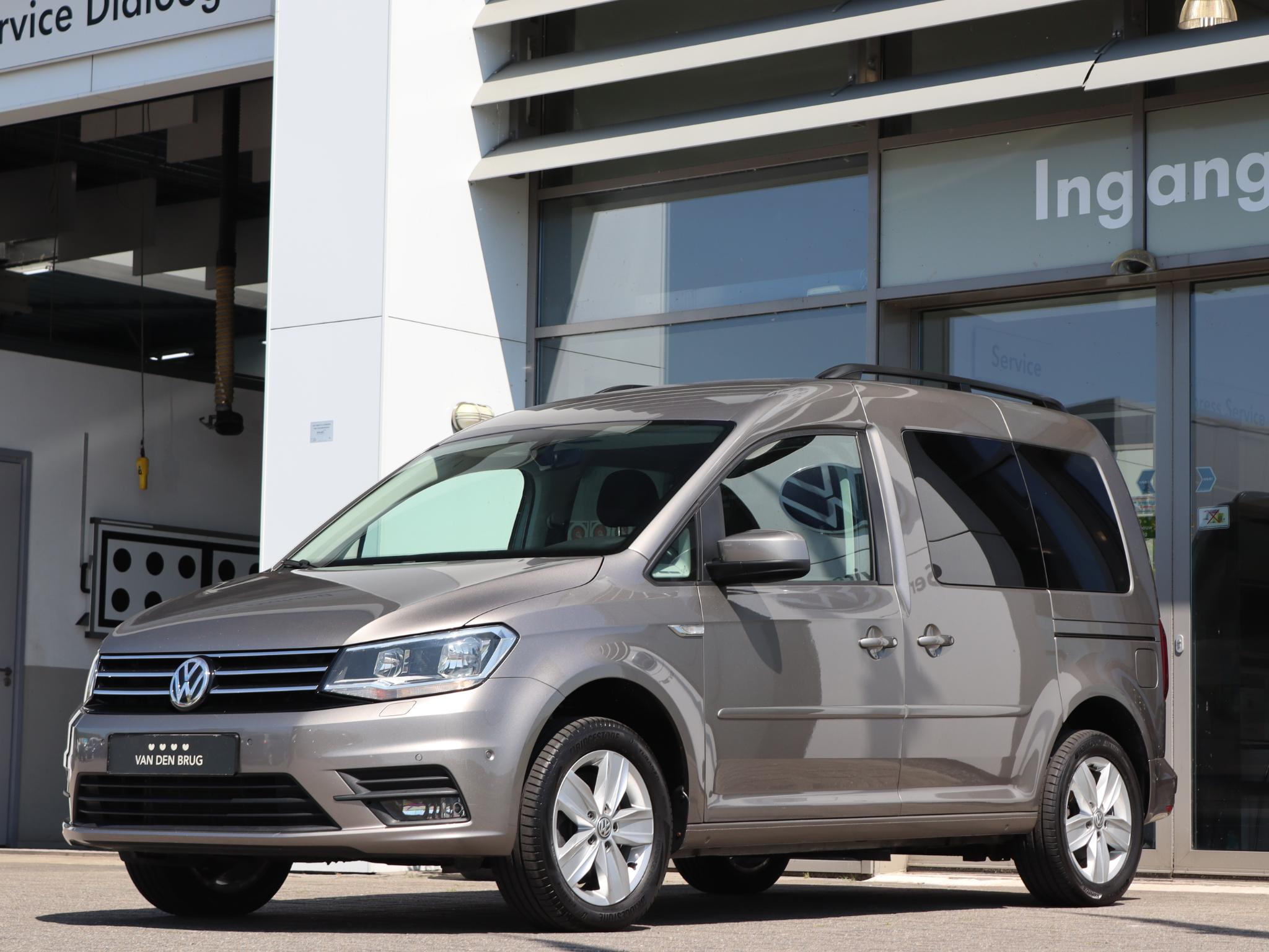 Volkswagen Caddy 1.4 TSI 125 pk Comfortline 5P - Afbeelding 5