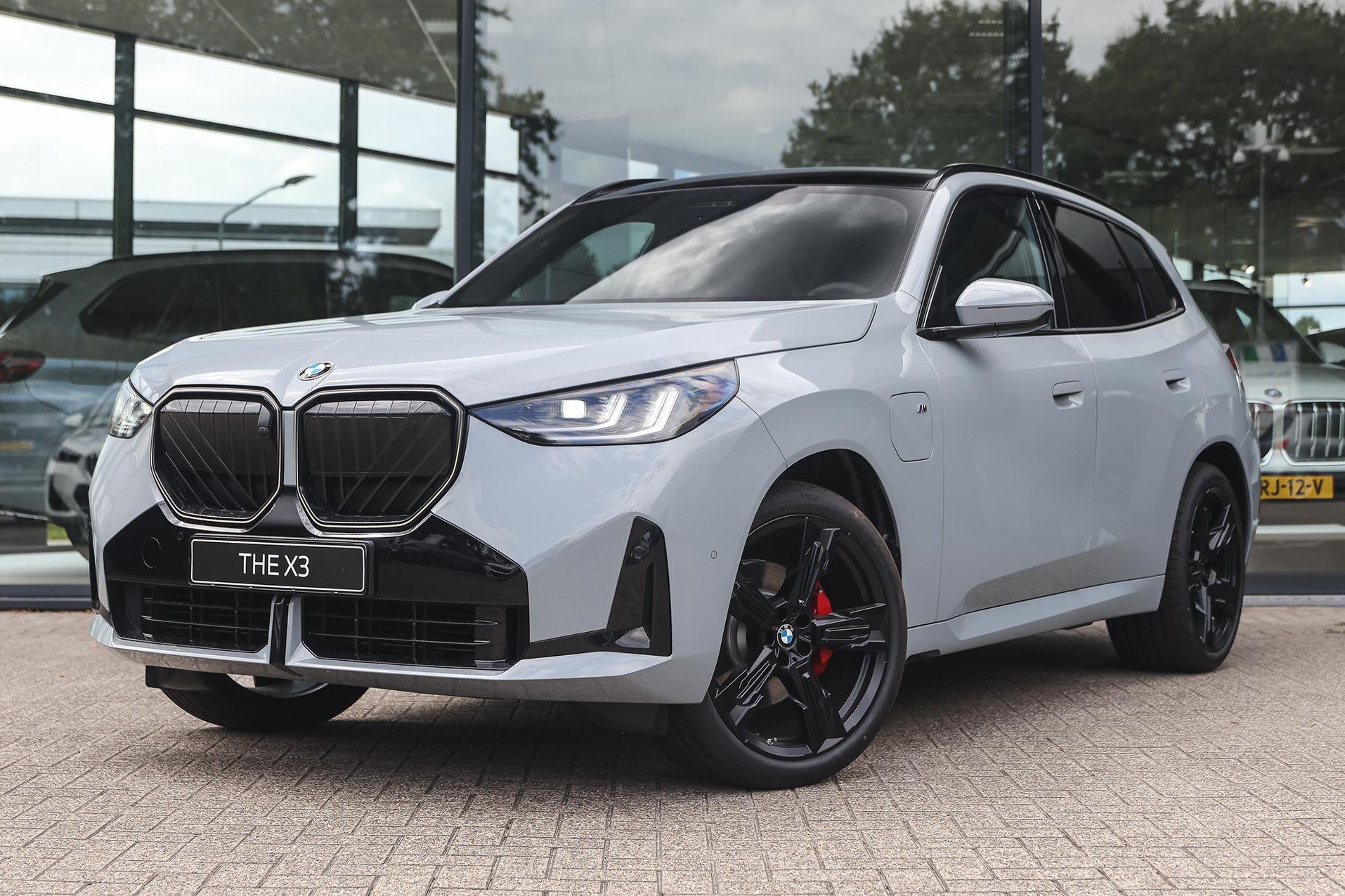 BMW X3 30e xDrive M Sport Automaat