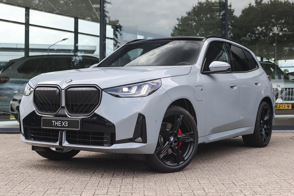 BMW X3 1