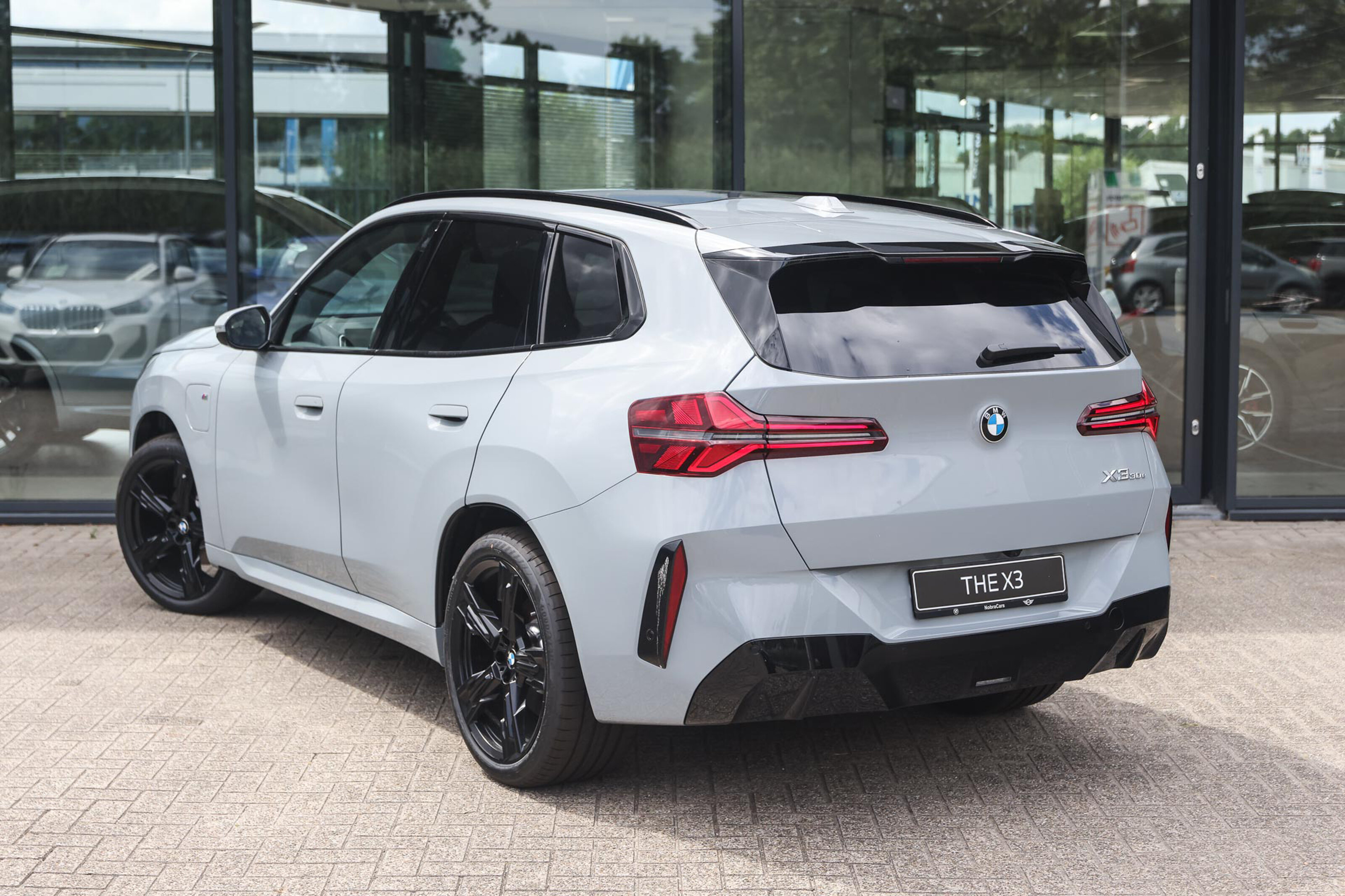 BMW X3 30e xDrive M Sport Automaat