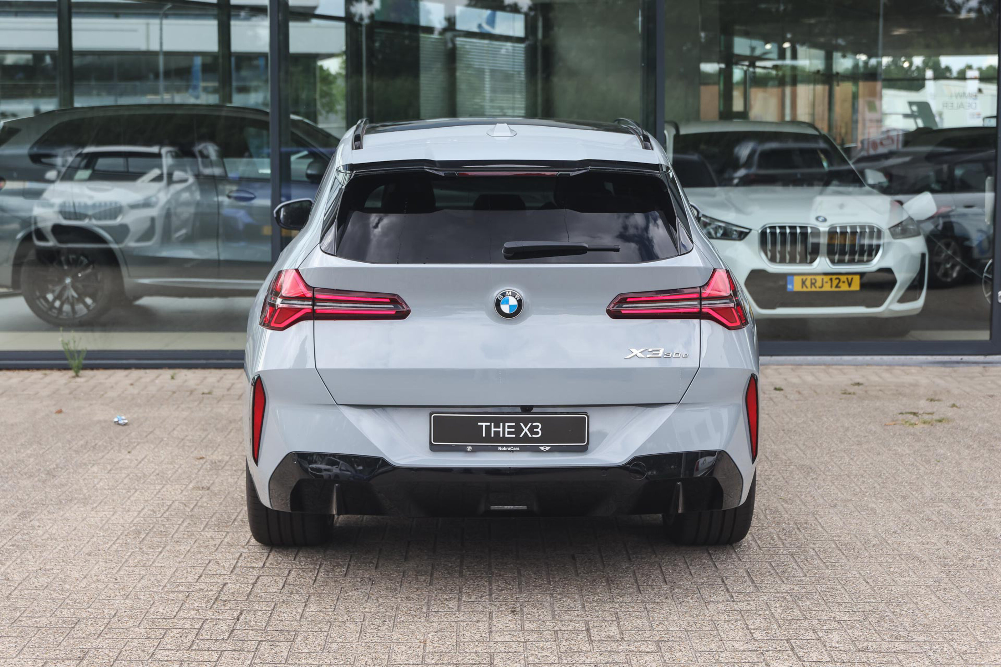 BMW X3 6