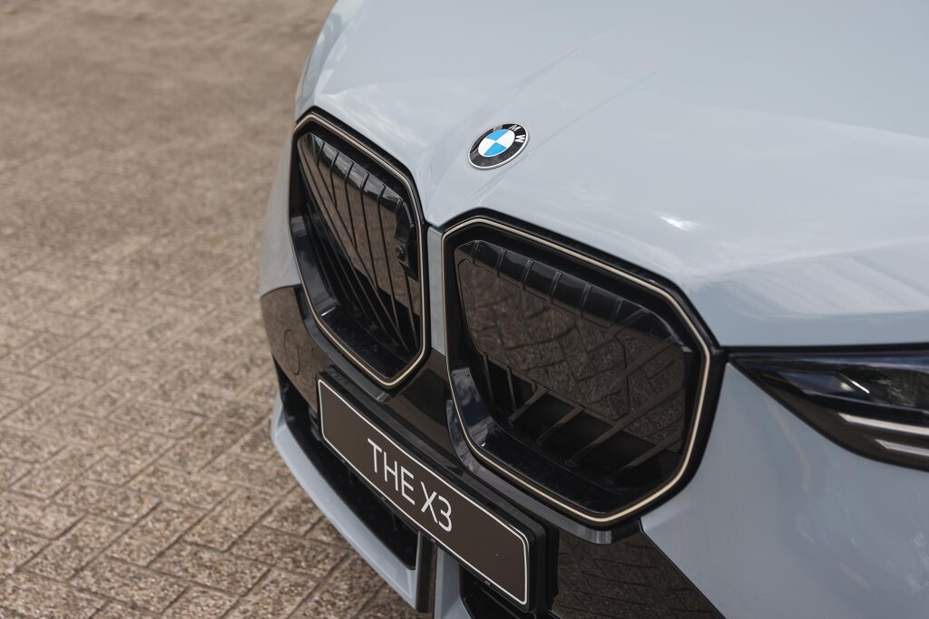 BMW X3 27