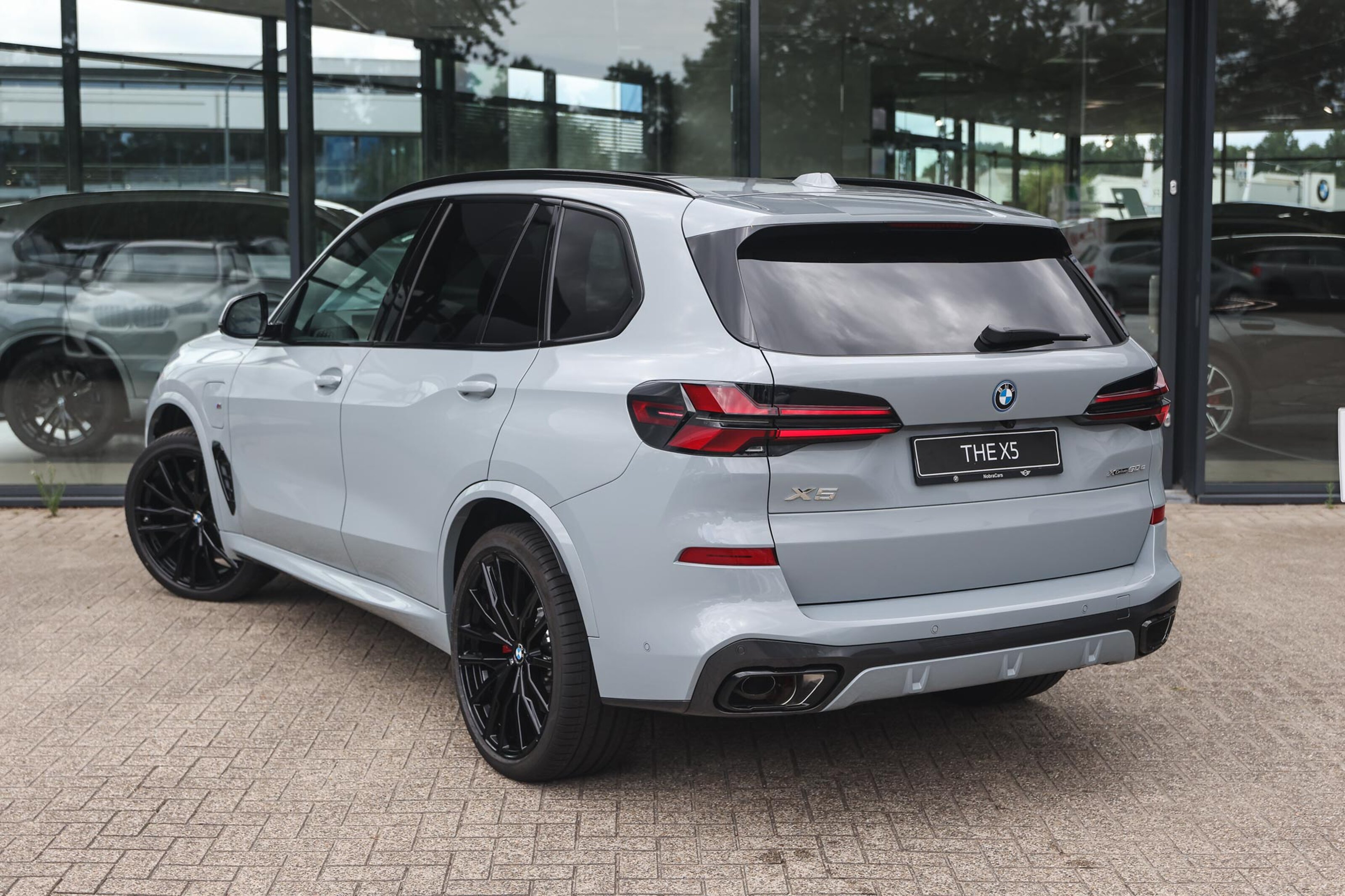 BMW X5 xDrive50e M Sport Automaat