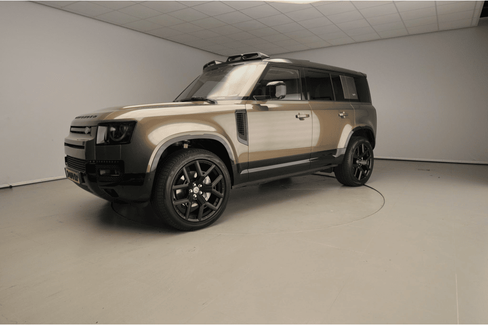 Land Rover Defender 110 3.0 P400 110 X-Dynamic SE - Afbeelding 1