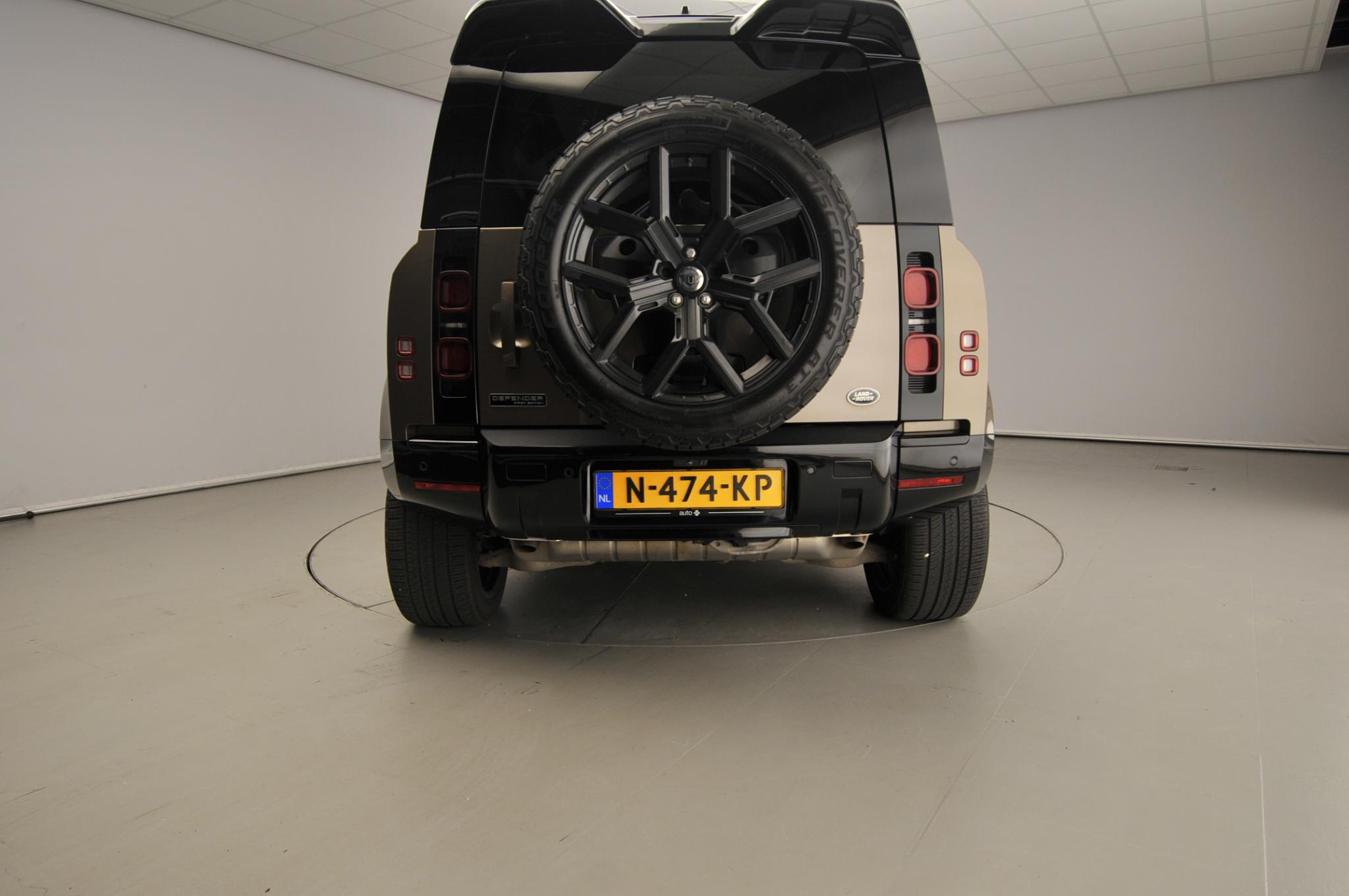 Land Rover Defender 110 3.0 P400 110 X-Dynamic SE - Afbeelding 3