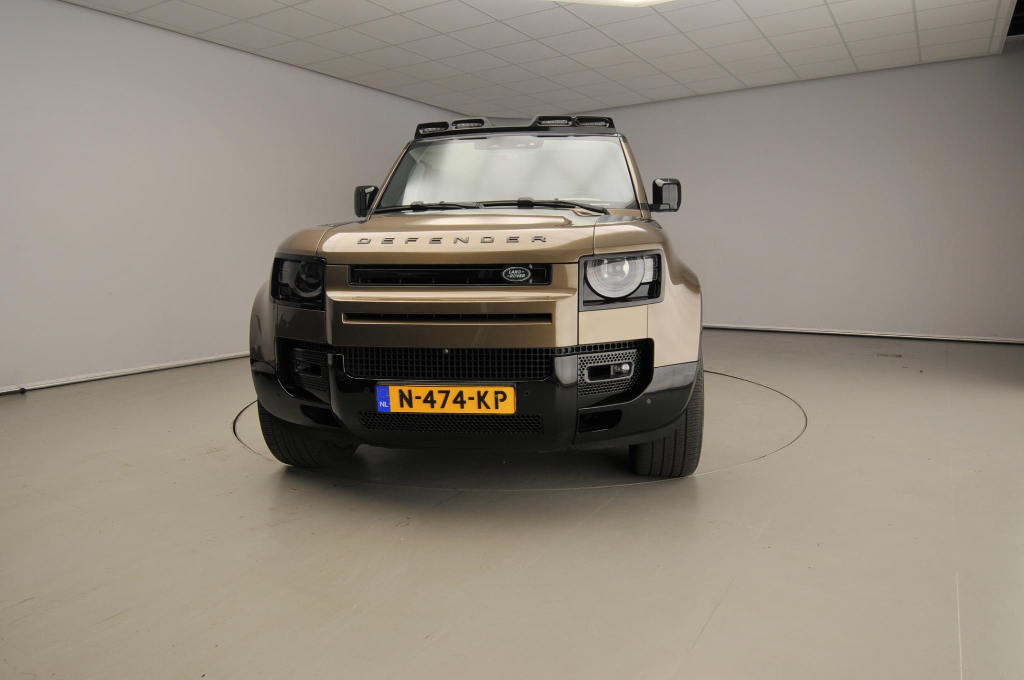Land Rover Defender 110 3.0 P400 110 X-Dynamic SE - Afbeelding 5