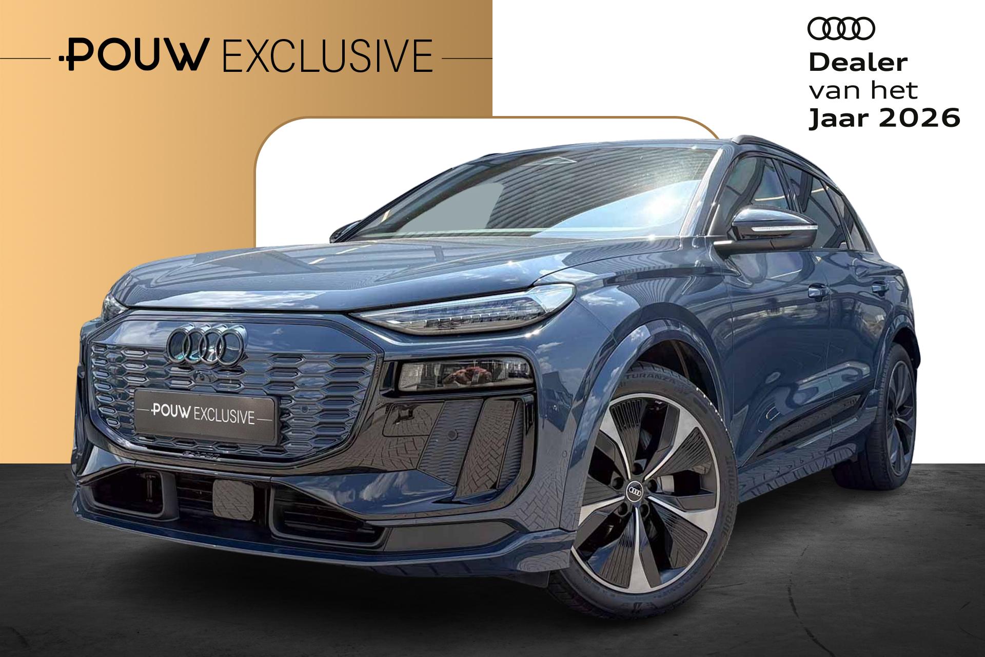 Audi Q6 e-tron quattro 388pk S edition 100 kWh - Afbeelding 1