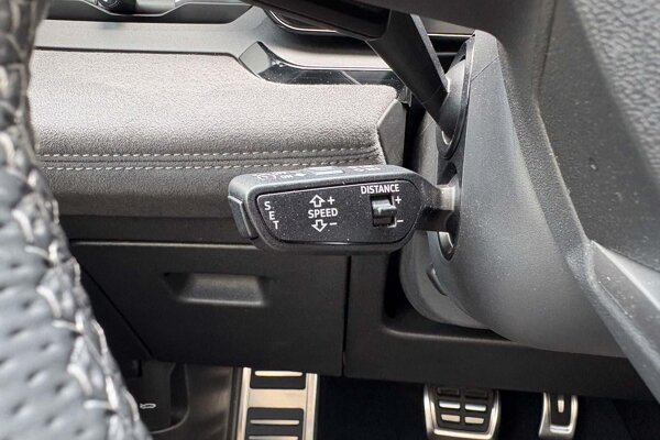 cruise control adaptief