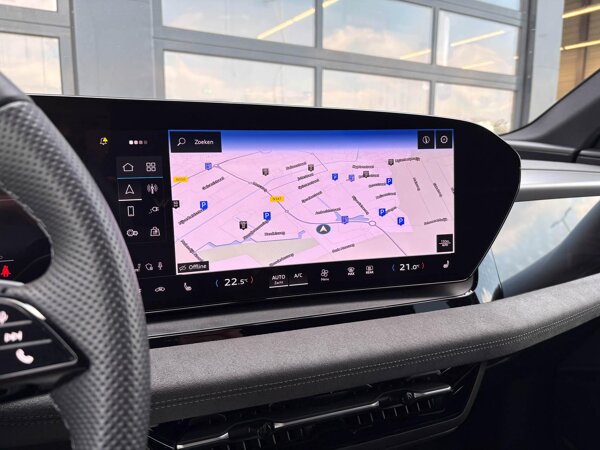 navigatiesysteem navigatiesysteem