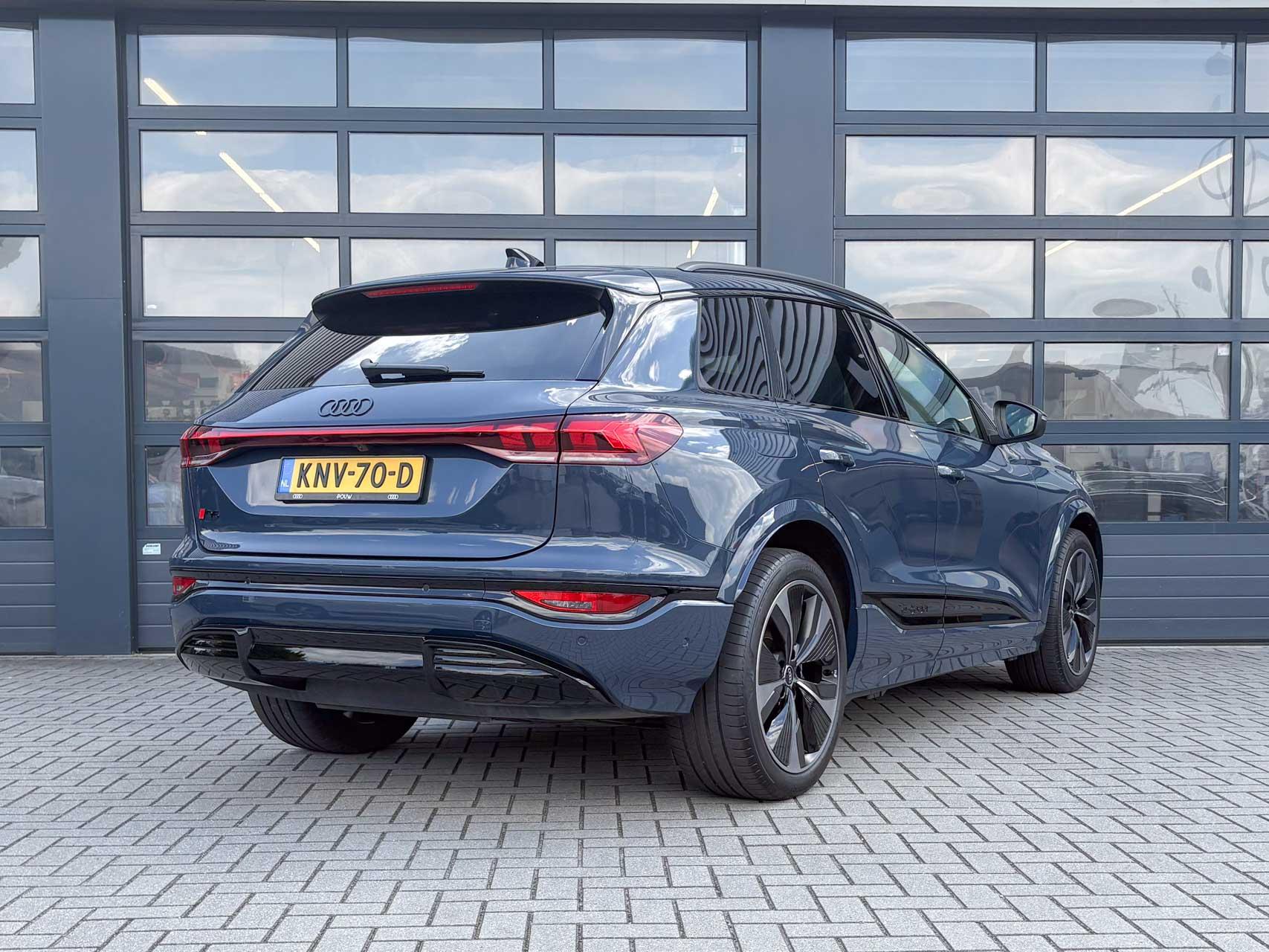 Audi Q6 e-tron quattro 388pk S edition 100 kWh - Afbeelding 2