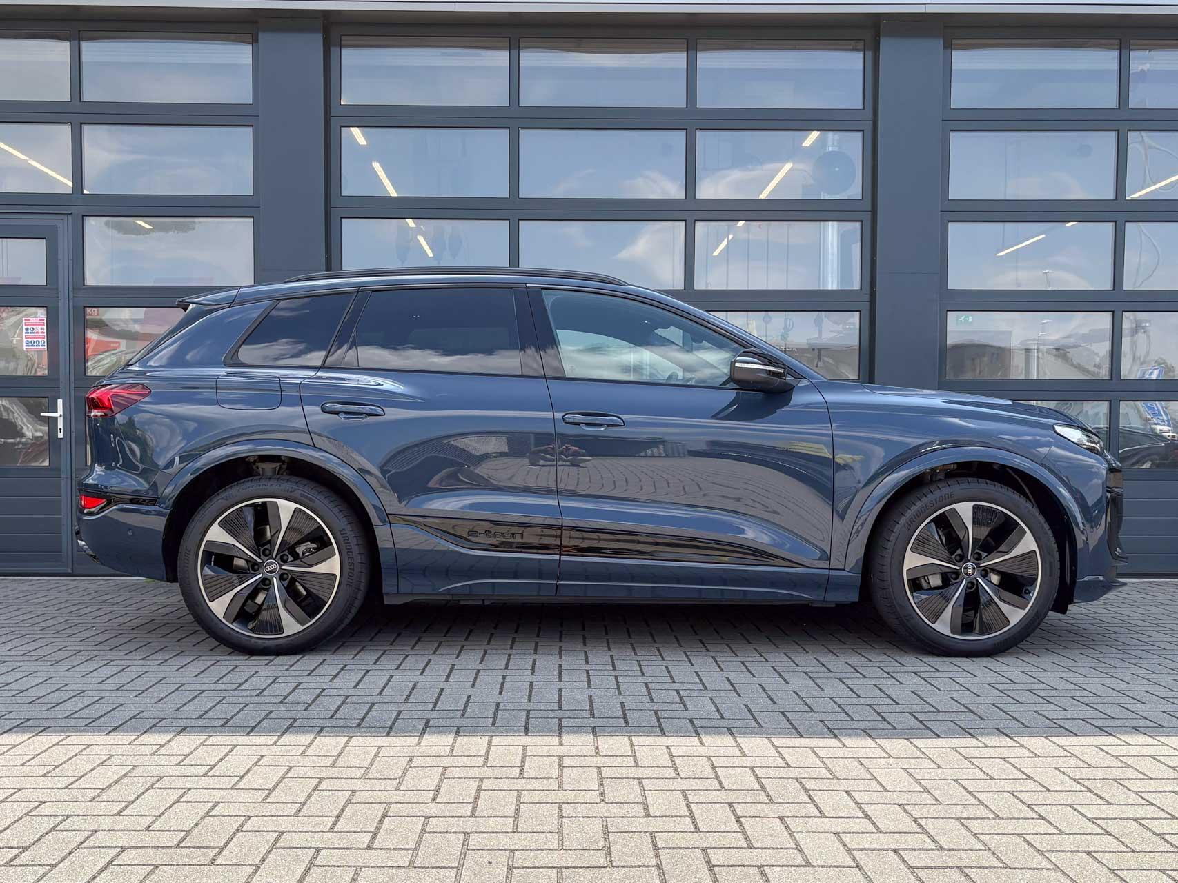 Audi Q6 e-tron quattro 388pk S edition 100 kWh - Afbeelding 3
