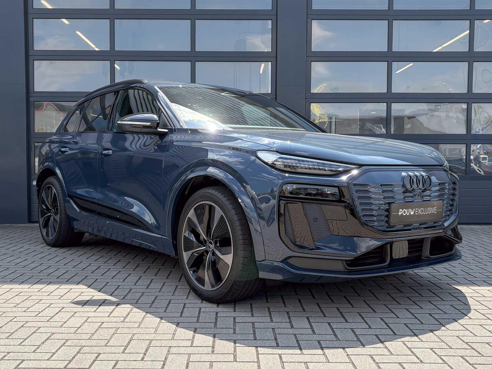 Audi Q6 e-tron
