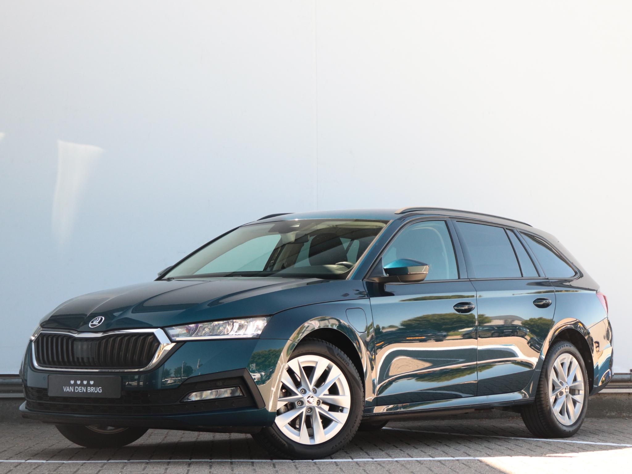 Škoda Octavia Combi 1.4 TSI iV PHEV Business Edition