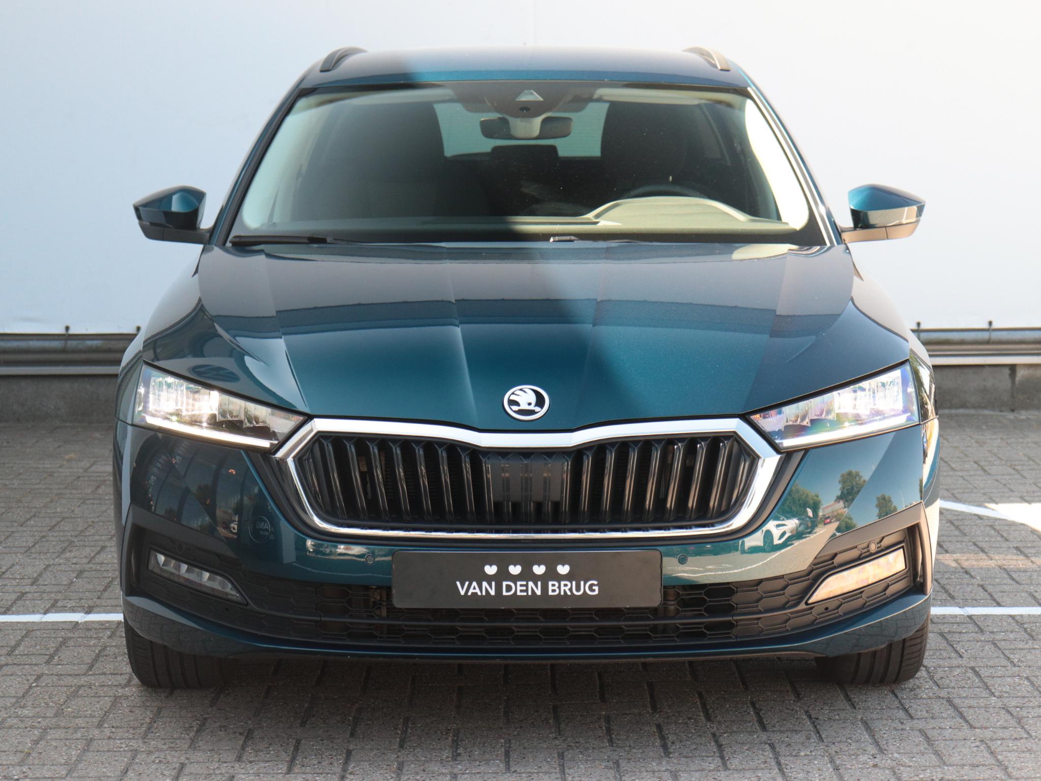 Škoda Octavia Combi 1.4 TSI iV PHEV Business Edition - Afbeelding 2