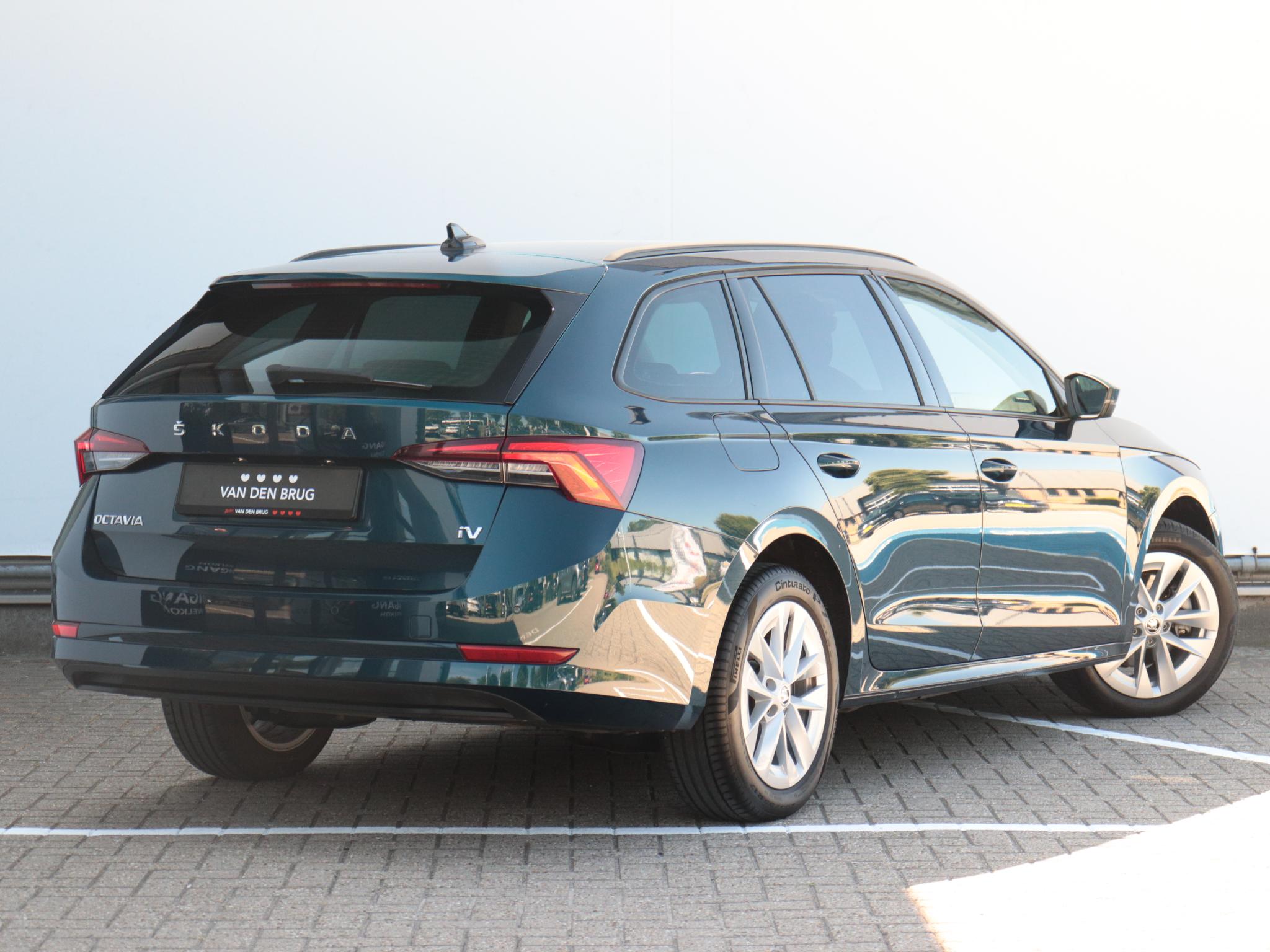 Škoda Octavia Combi 1.4 TSI iV PHEV Business Edition - Afbeelding 5