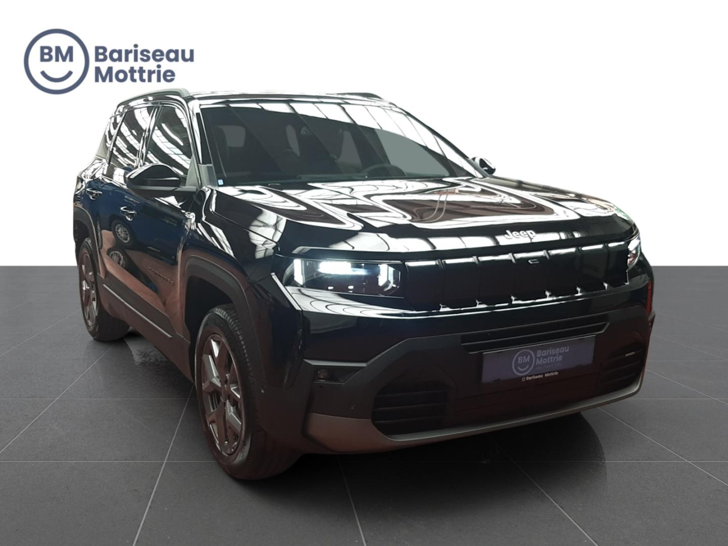 Jeep Compass e-Hybrid-First Edition 1.2 145pk DCT6