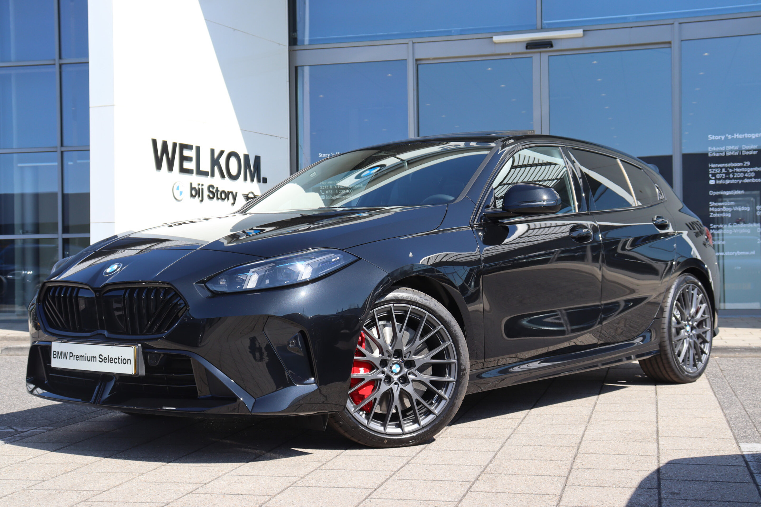 BMW 1 Serie 120 M Sport Automaat