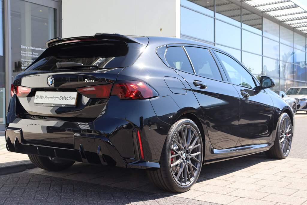 BMW 1 Serie 7