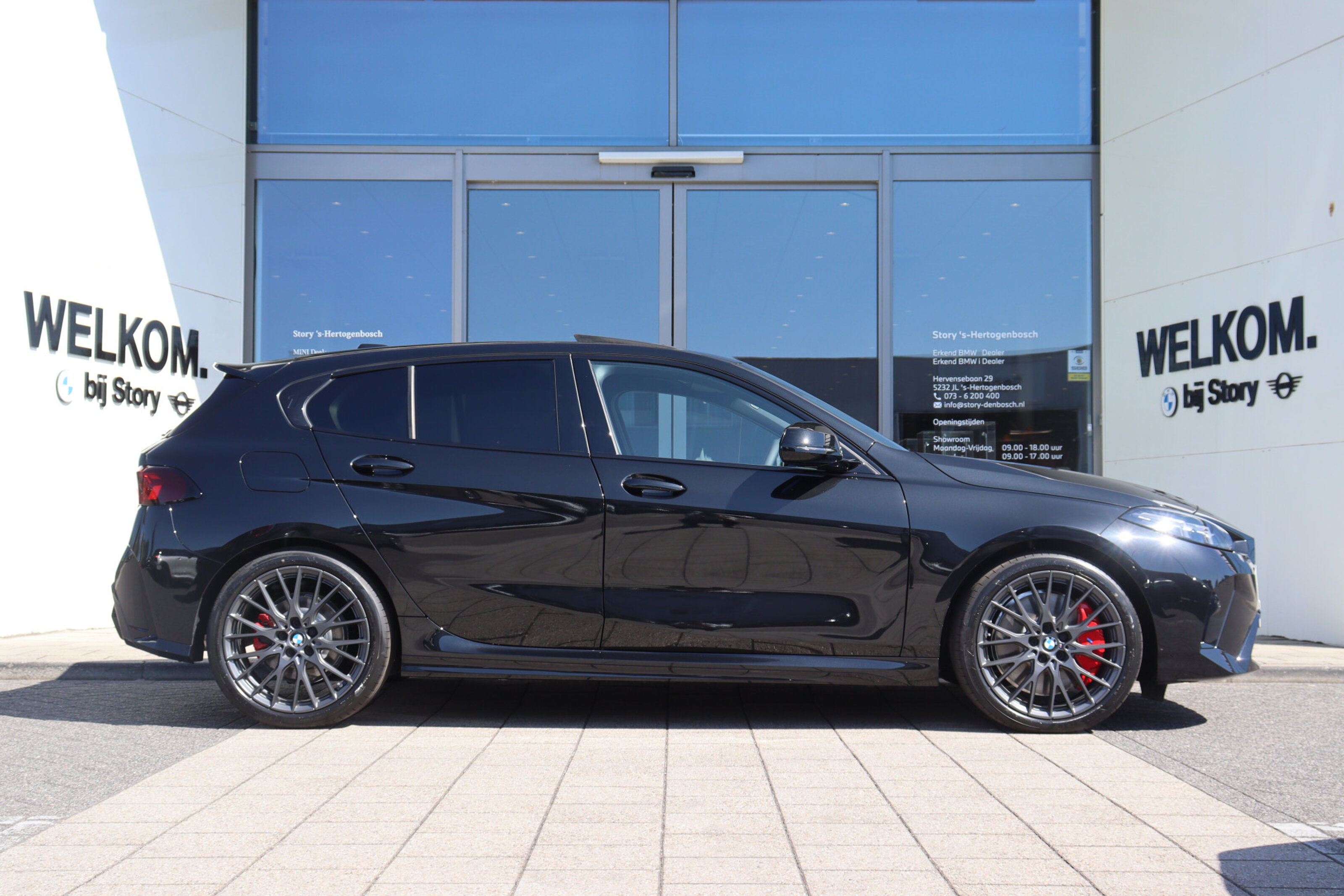 BMW 1 Serie 8