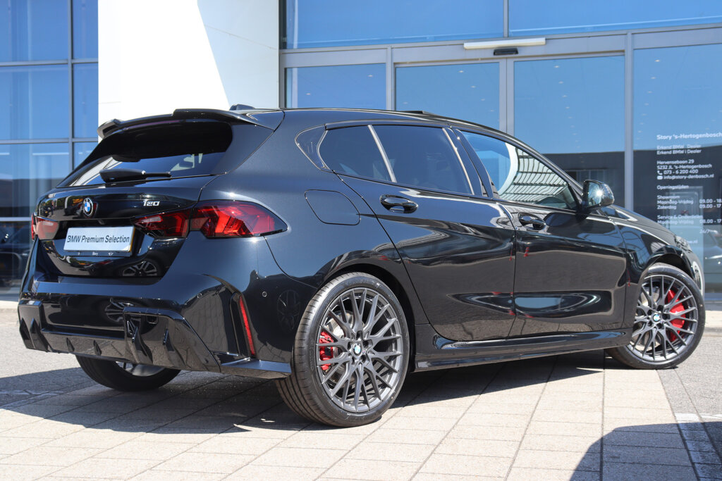BMW 1 Serie 10