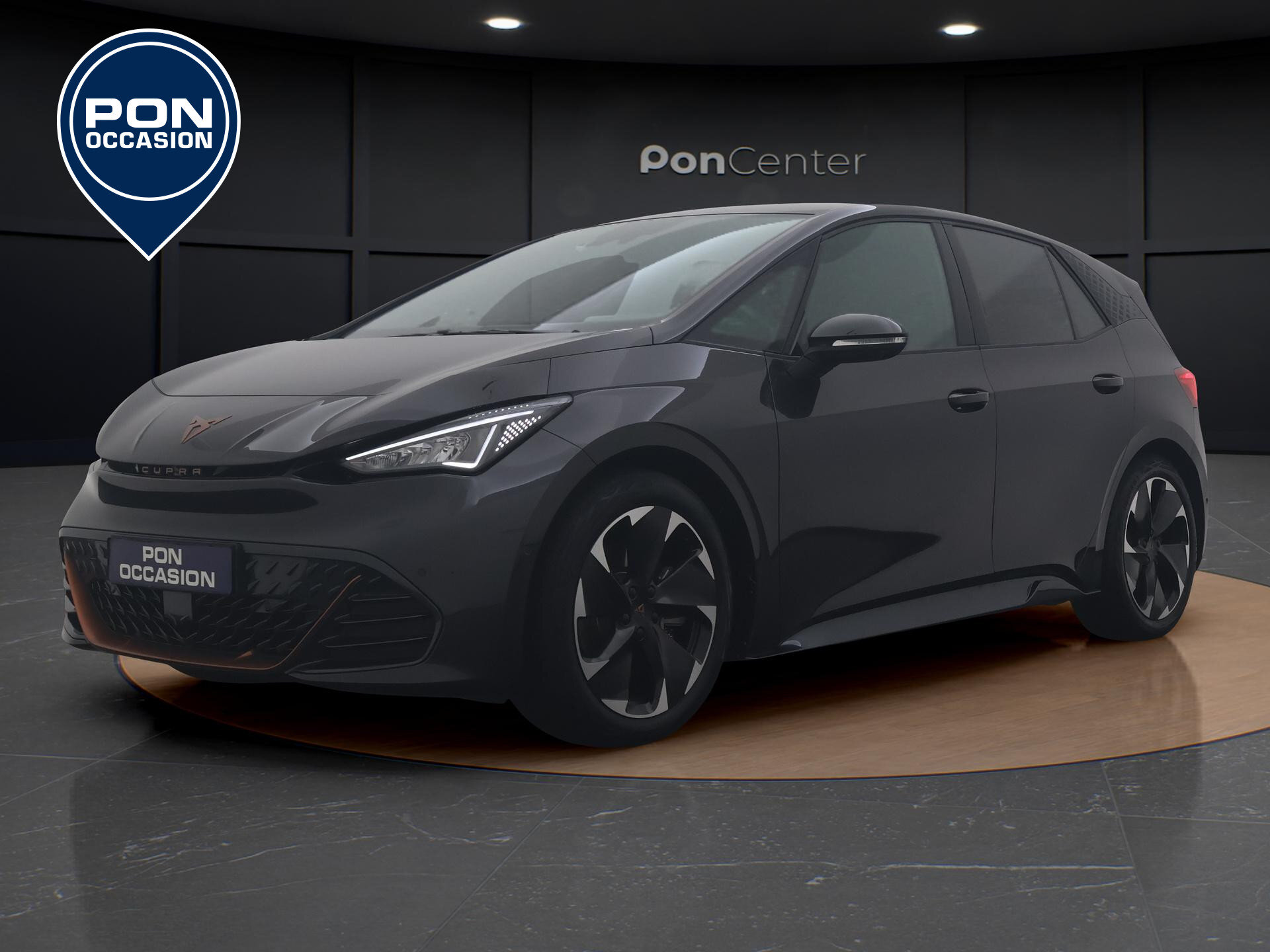 Cupra Born
