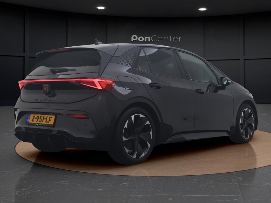 CUPRA Born Business 62 kWh