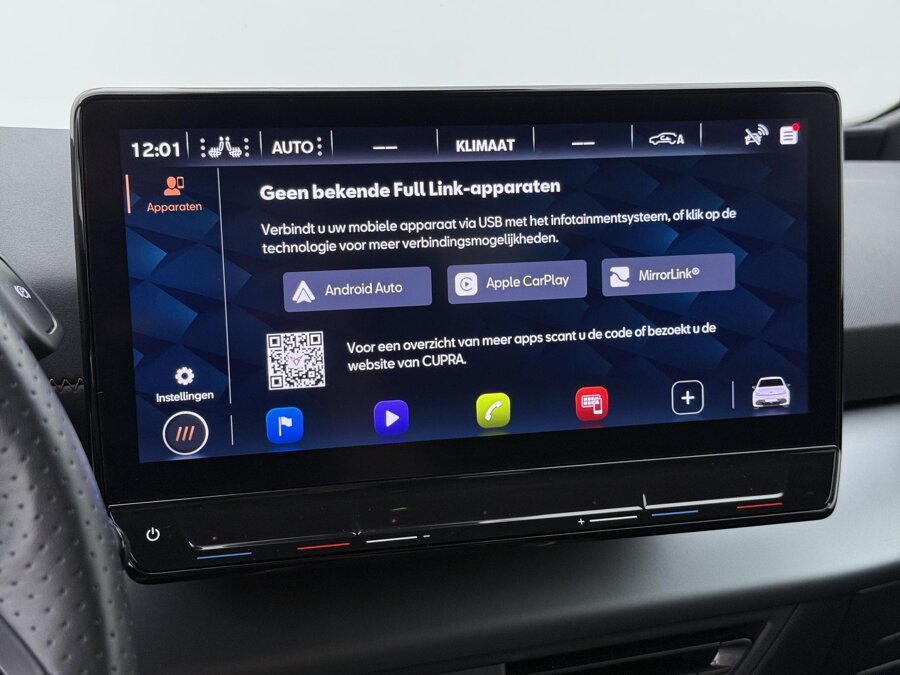 CUPRA Born Business 62 kWh