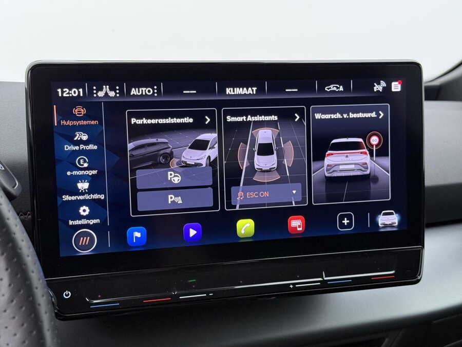 CUPRA Born Business 62 kWh