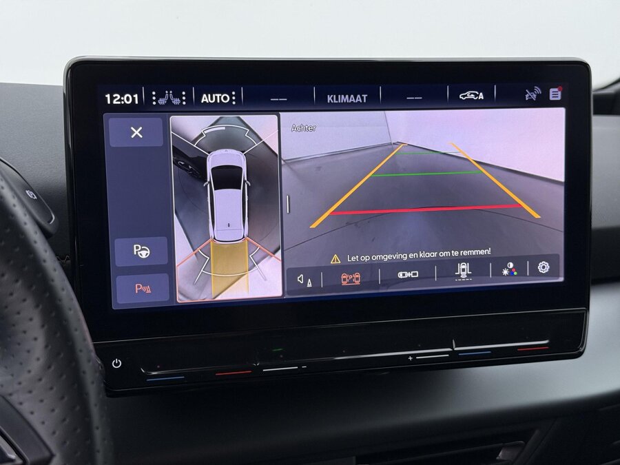 CUPRA Born Business 62 kWh