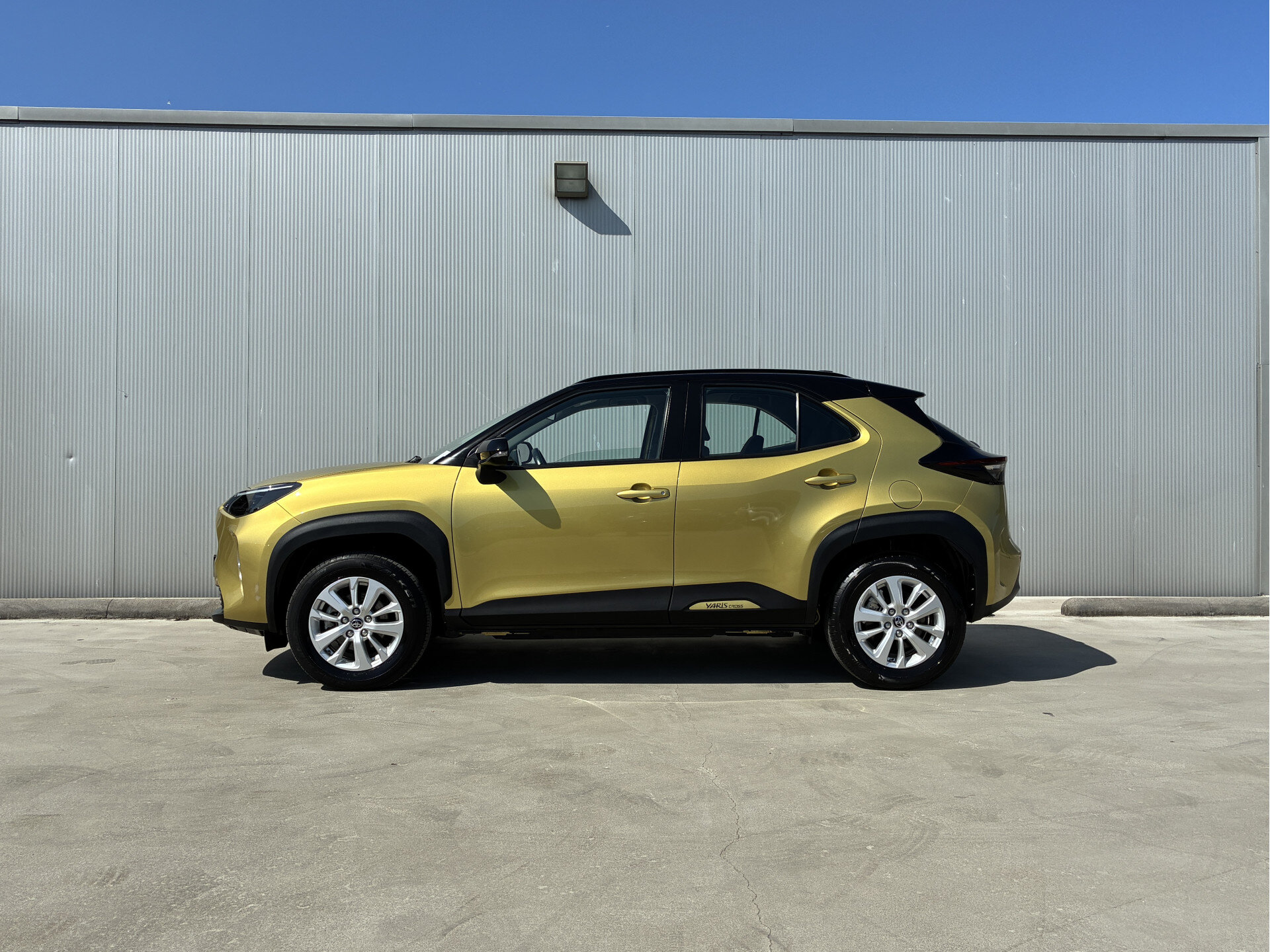 Toyota Yaris Cross 1.5 Hybrid Active Automaat - Afbeelding 3