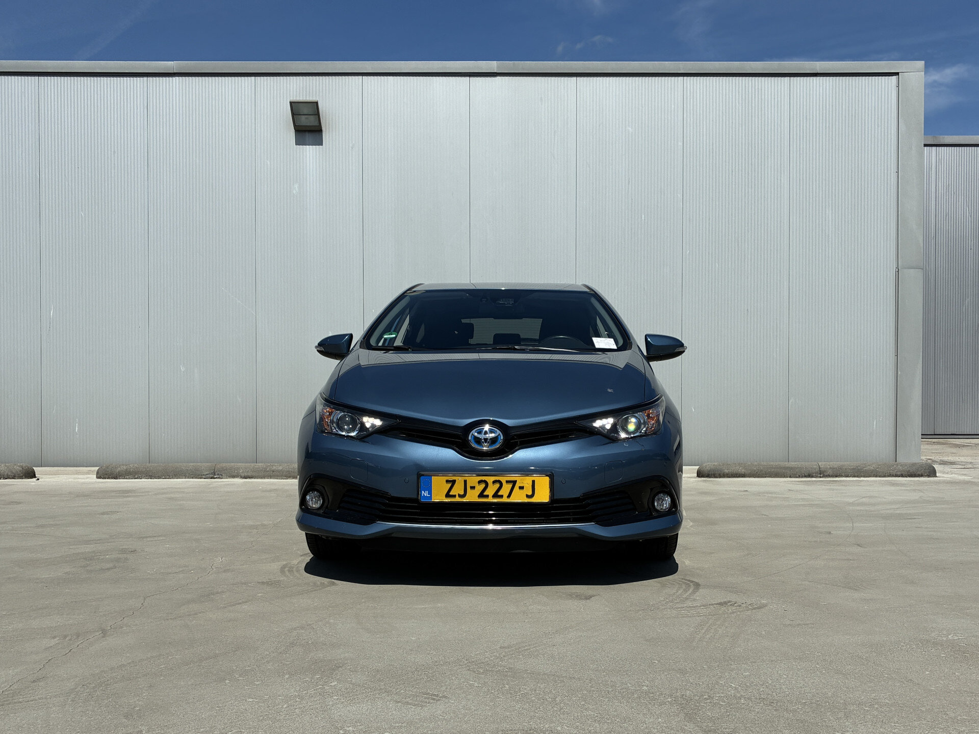Toyota Auris 1.8 Hybrid Dynamic Ultimate Automaat - Afbeelding 3