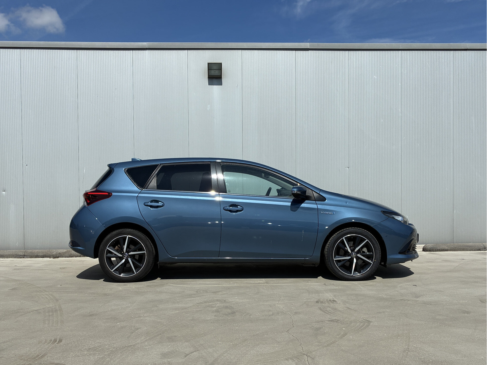 Toyota Auris 1.8 Hybrid Dynamic Ultimate Automaat - Afbeelding 5