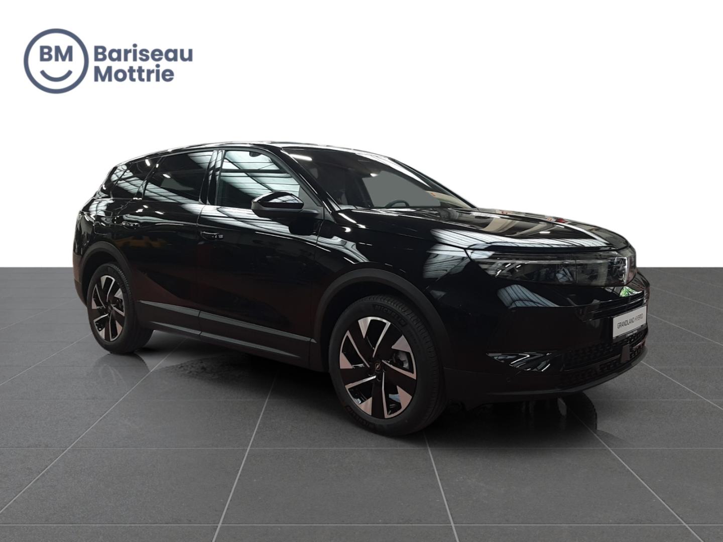 Opel Grandland Grandland GS 1.2 turbo Hybrid eDCT 145pk