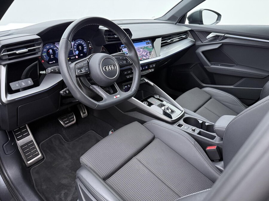 Audi A3 Sportback 45 TFSI e S-line