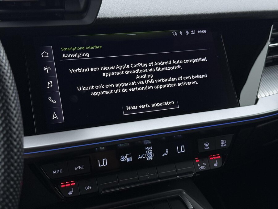 Audi A3 Sportback 45 TFSI e S-line