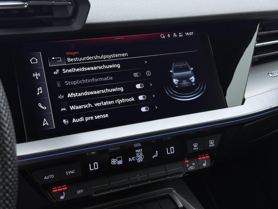 Audi A3 Sportback 45 TFSI e S-line