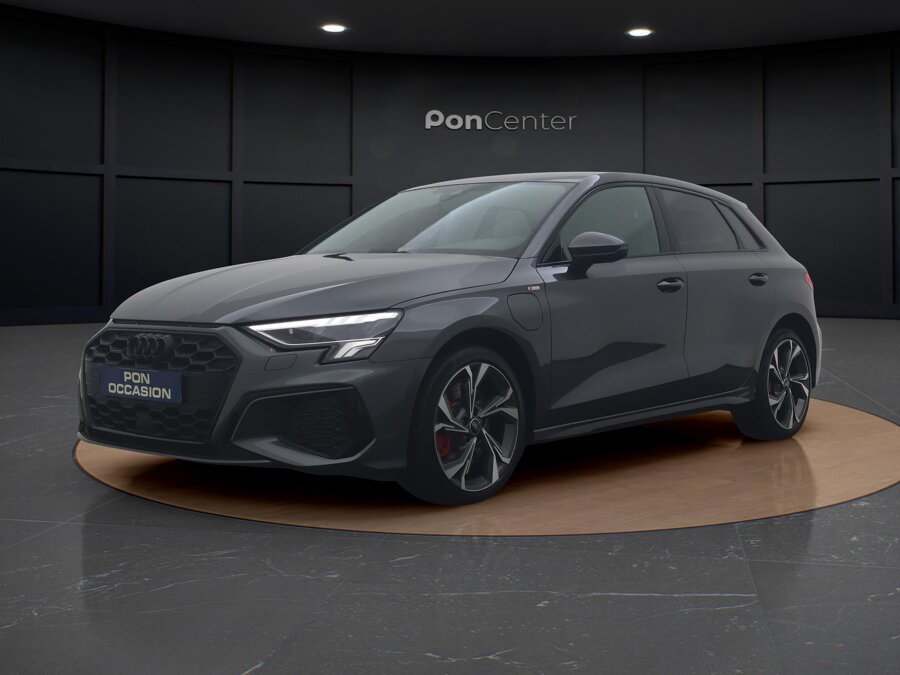 Audi A3 Sportback 45 TFSI e S-line