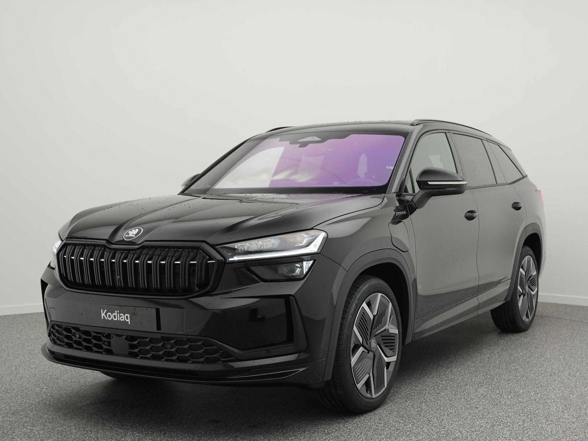 Škoda Kodiaq Sportline Business 1.5 TSI PHEV