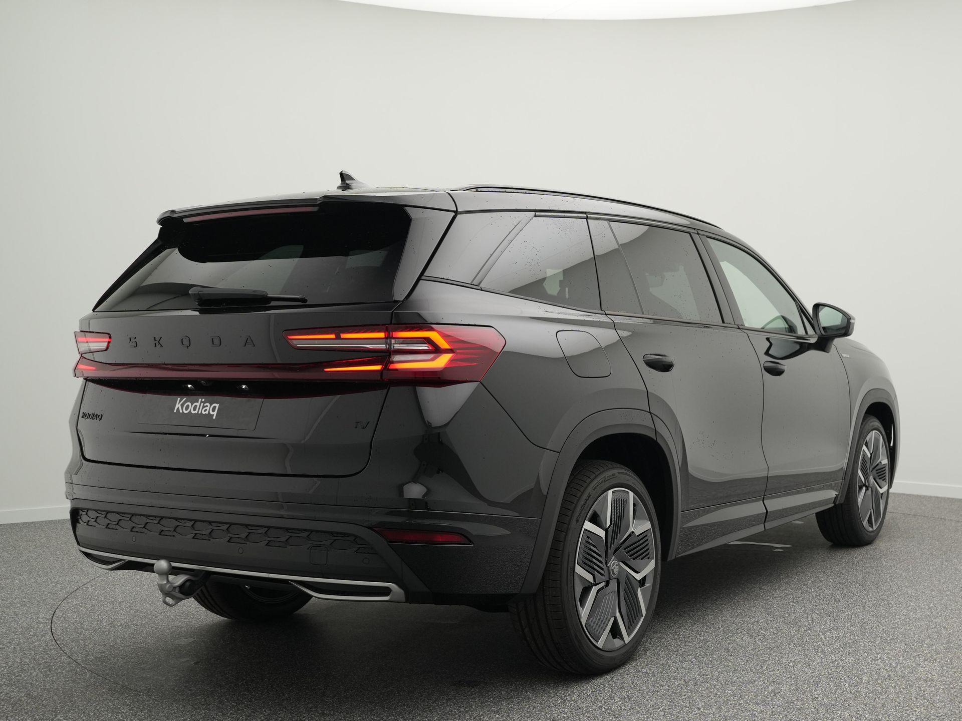 Škoda Kodiaq Sportline Business 1.5 TSI PHEV - Afbeelding 3