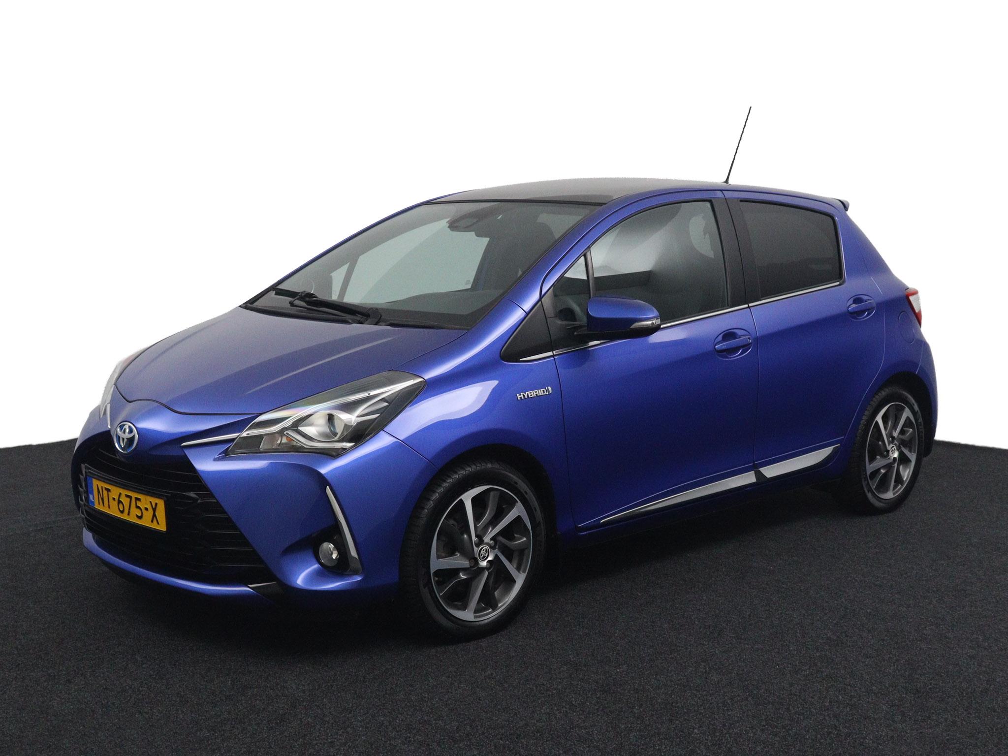 Toyota Yaris 1.5 Hybrid Premium
