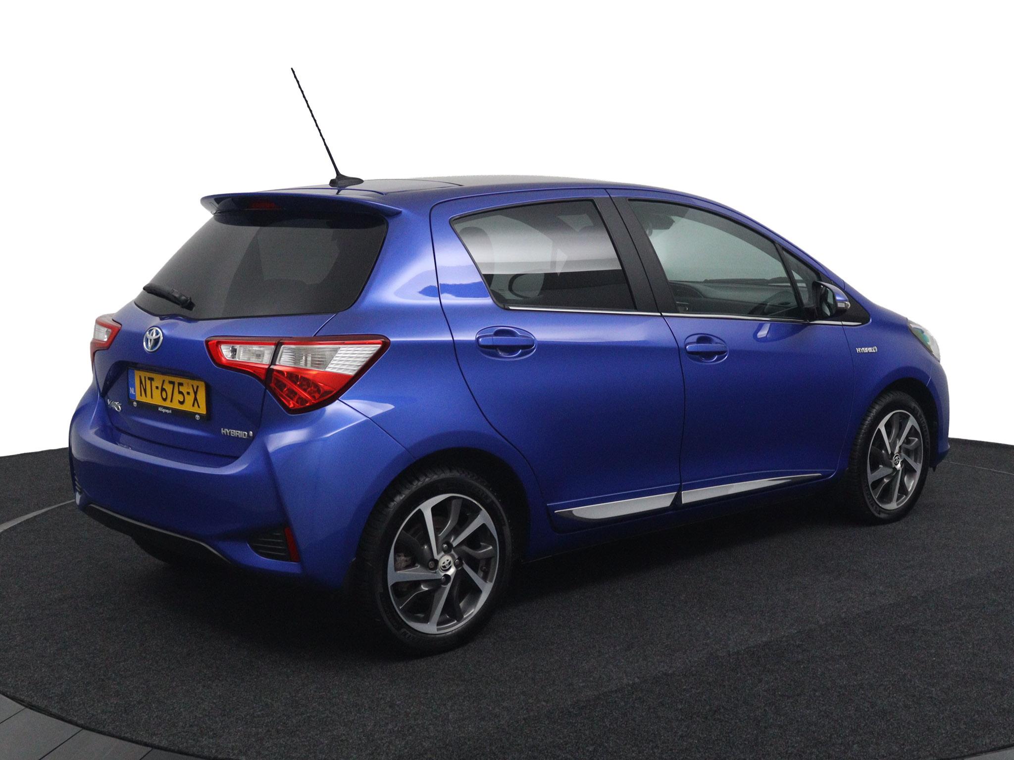 Toyota Yaris 1.5 Hybrid Premium - Afbeelding 2