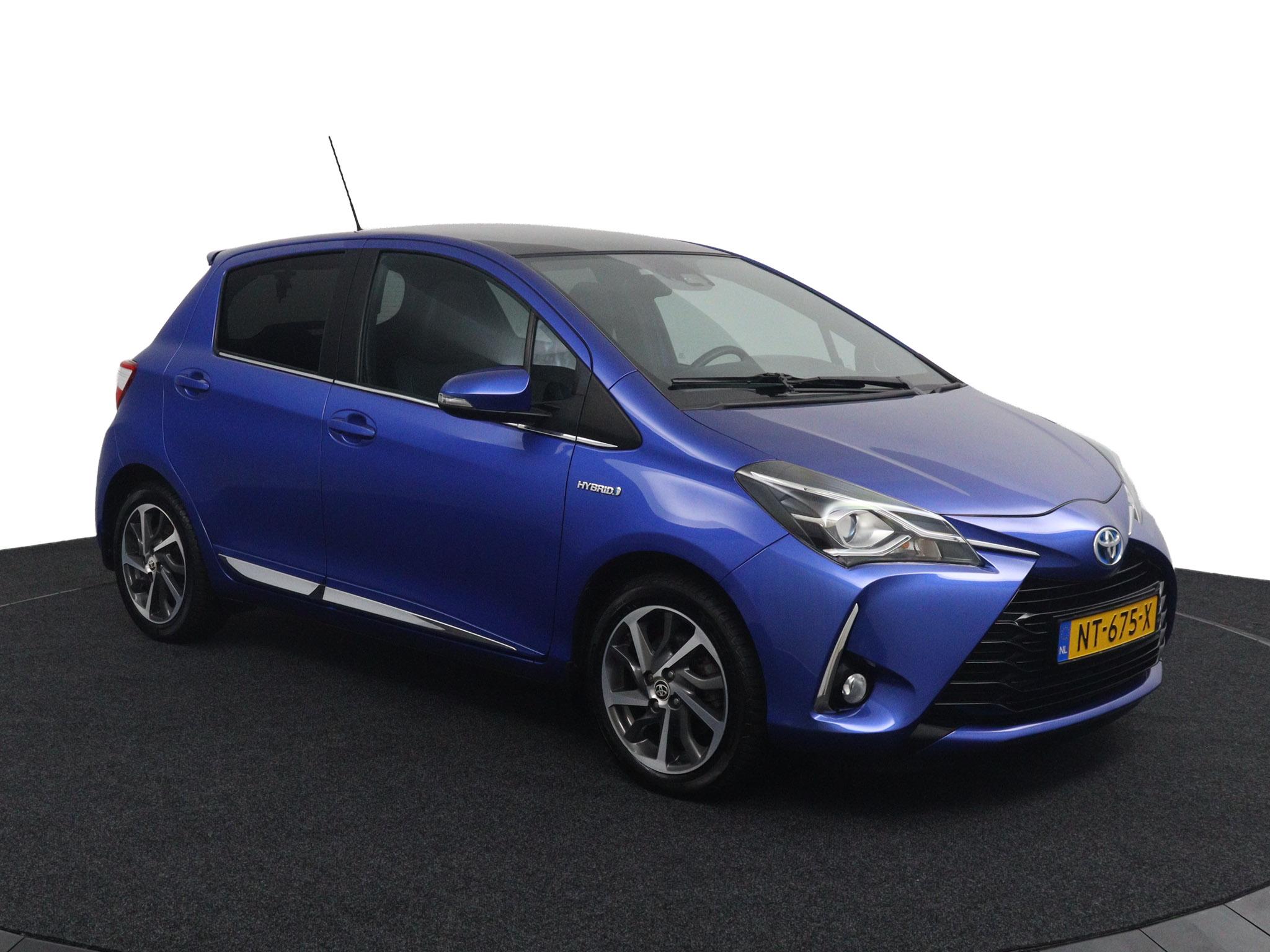Toyota Yaris 1.5 Hybrid Premium - Afbeelding 3