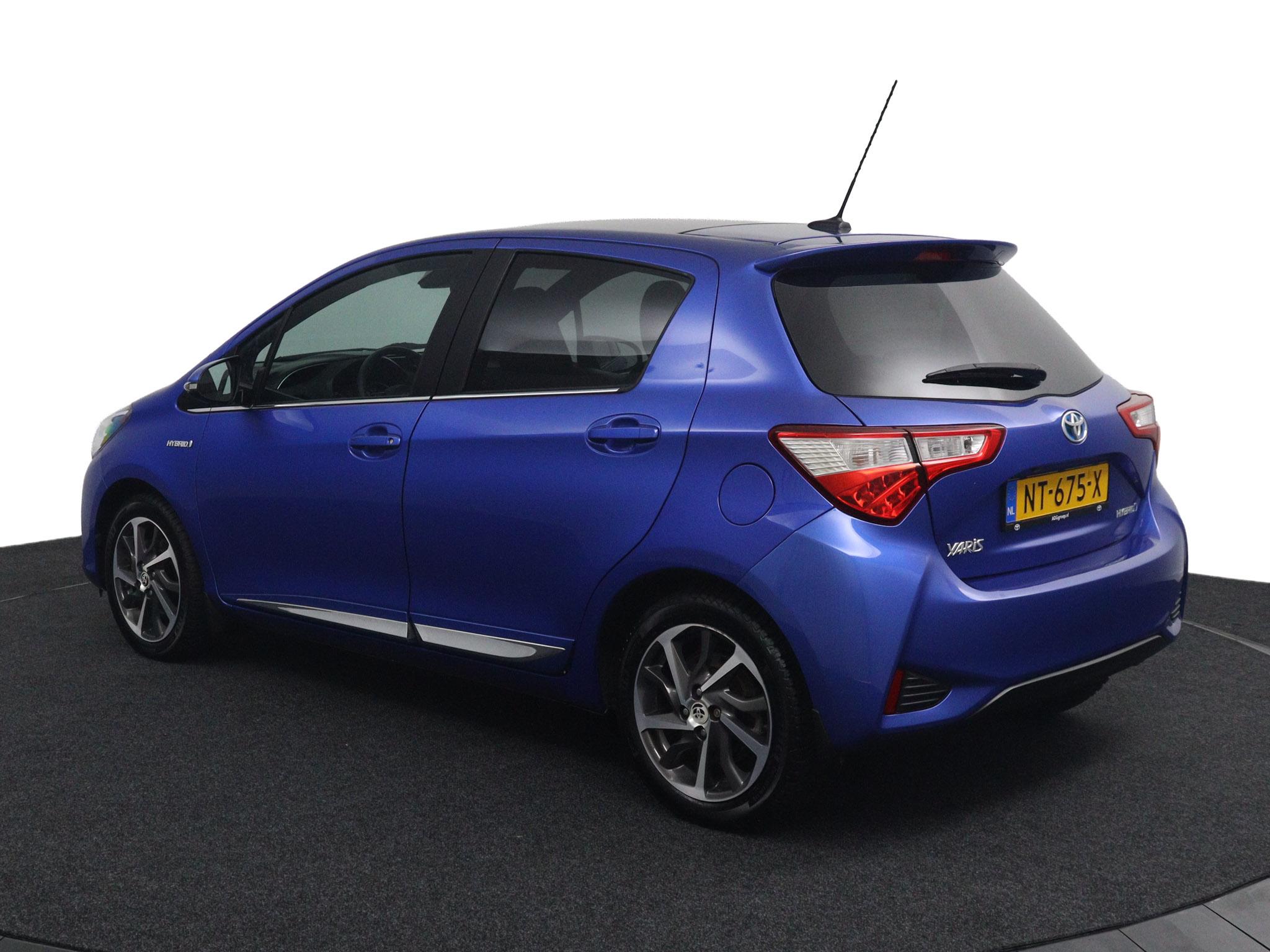 Toyota Yaris 1.5 Hybrid Premium - Afbeelding 4
