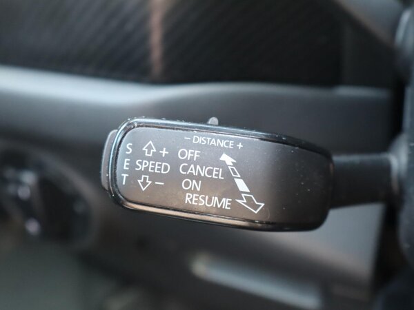 cruise control adaptief cruise control adaptief