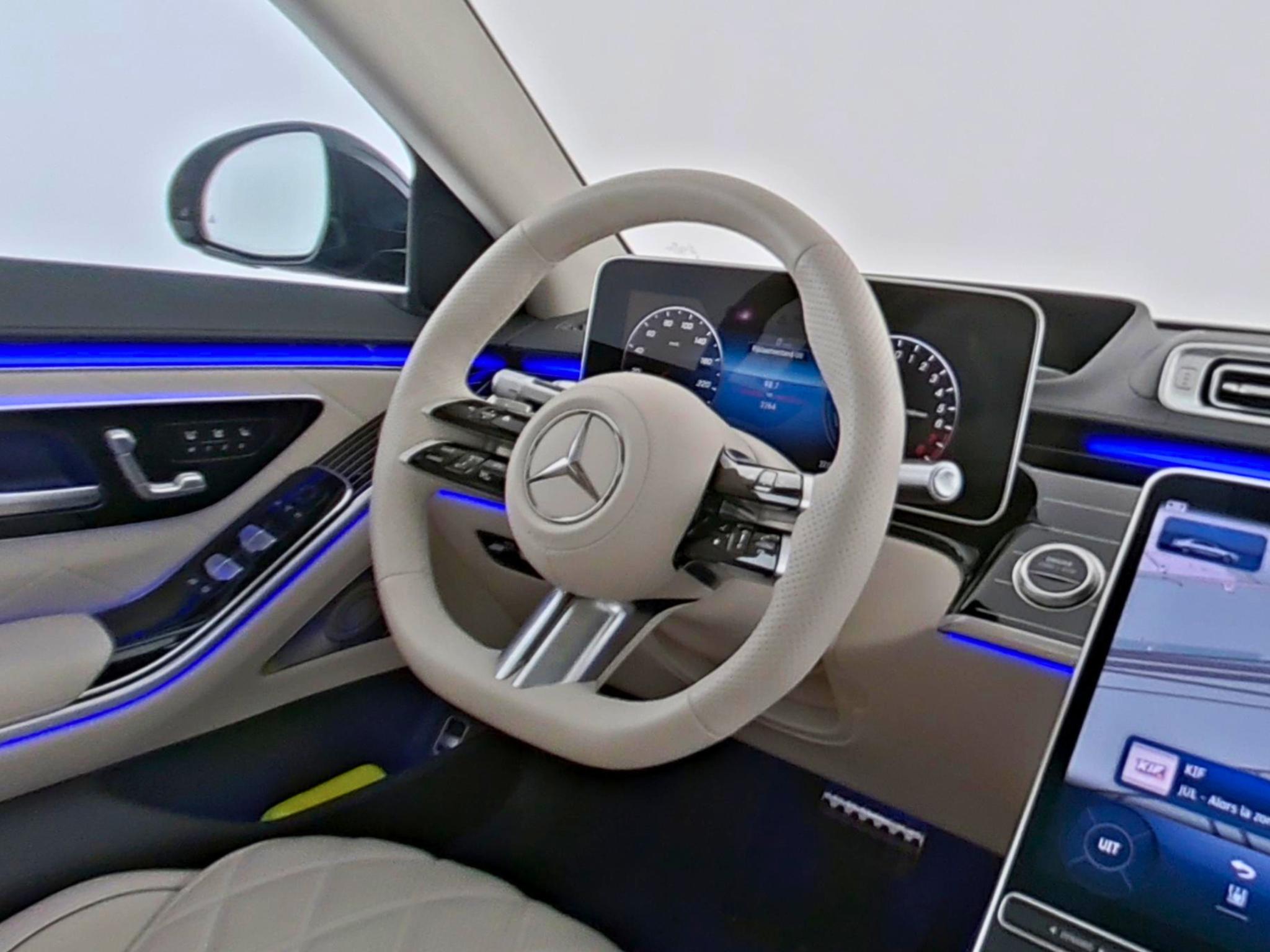 Mercedes-Benz S-Klasse 580 e 4MATIC Lang AMG Line - Afbeelding 2