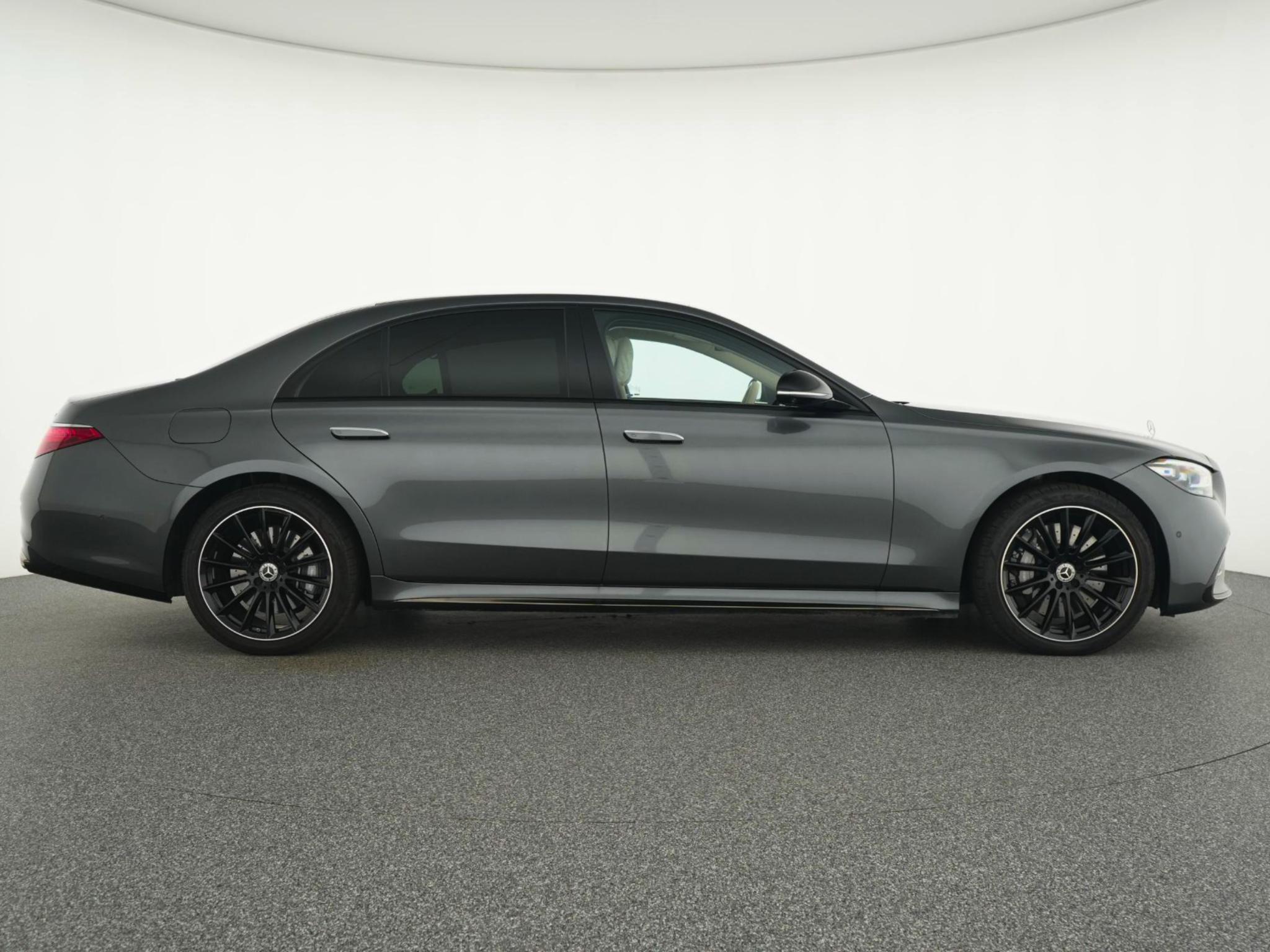 Mercedes-Benz S-Klasse 580 e 4MATIC Lang AMG Line - Afbeelding 3