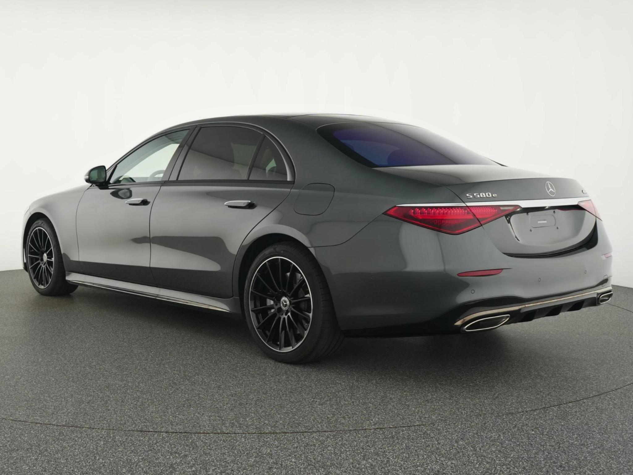 Mercedes-Benz S-Klasse 580 e 4MATIC Lang AMG Line - Afbeelding 5