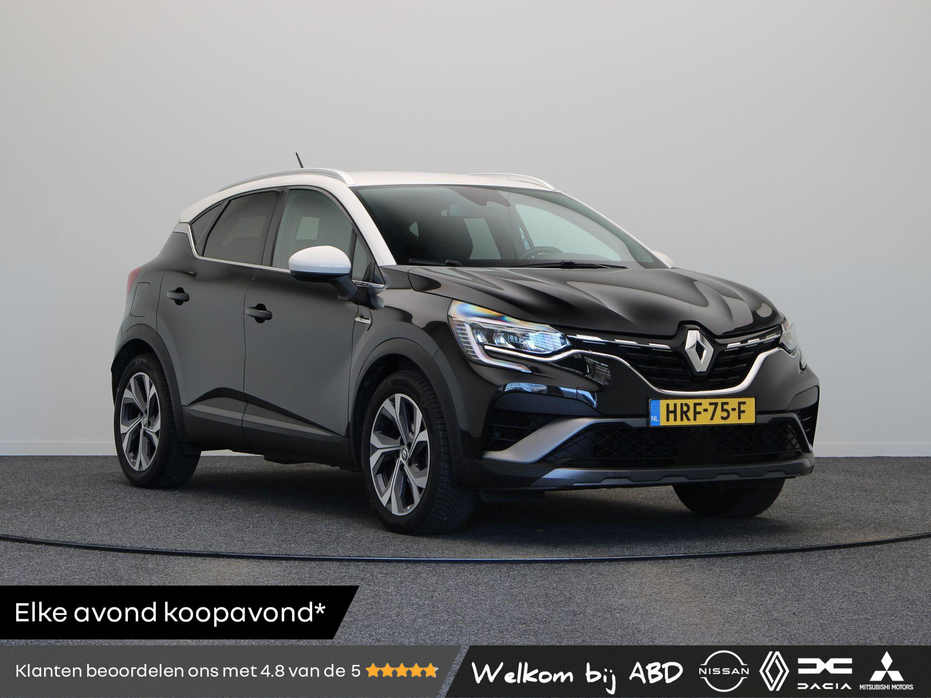 Renault Captur TCe 140pk EDC/Autom. R.S. Line - Afbeelding 2